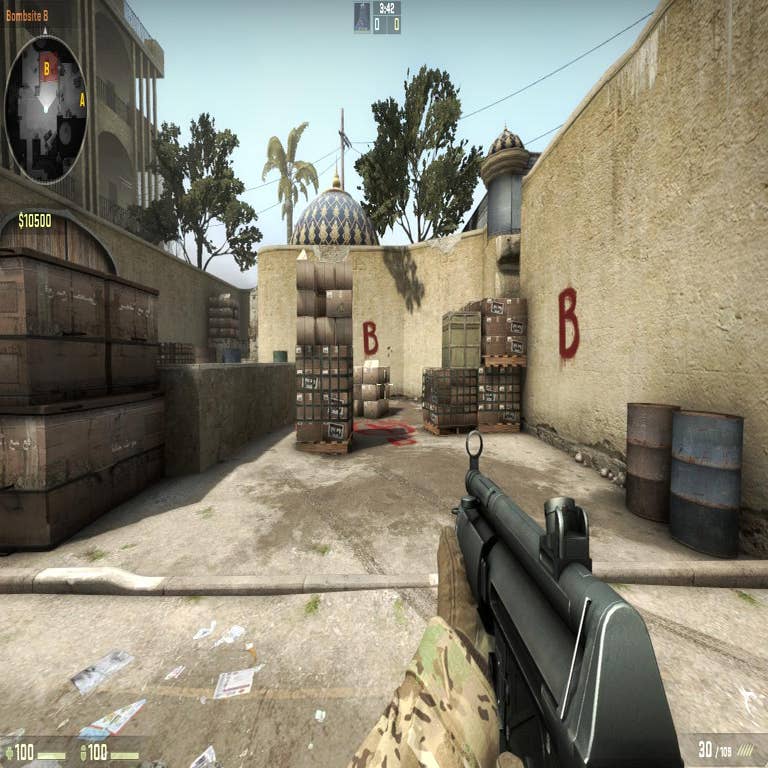 CSGO's move to Source 2 may happen soon, reports suggest 