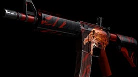 Do Not Pass CS:GO: Weapon Skin Removed After DMCA