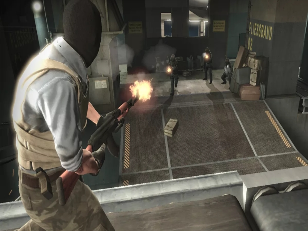 Has Counter-Strike: Global Offensive been improved by its updates?