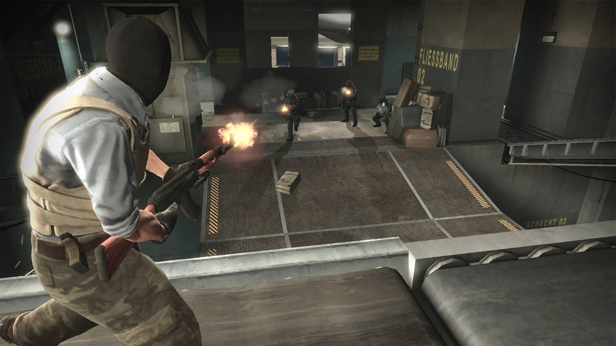 Counter Strike Global Offensive Arcade Trial Download