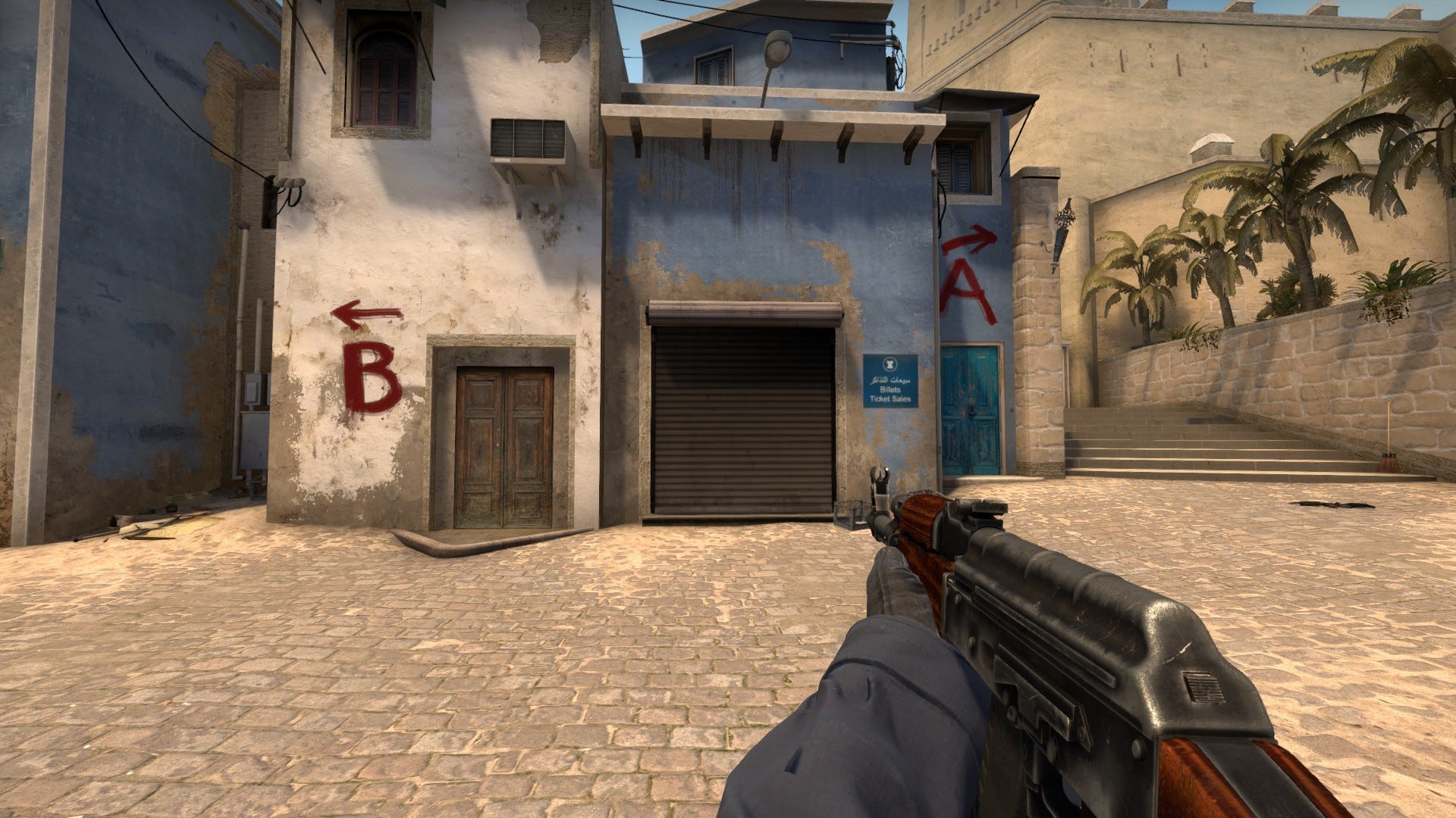 CS:GO - Recoil control guide | Rock Paper Shotgun