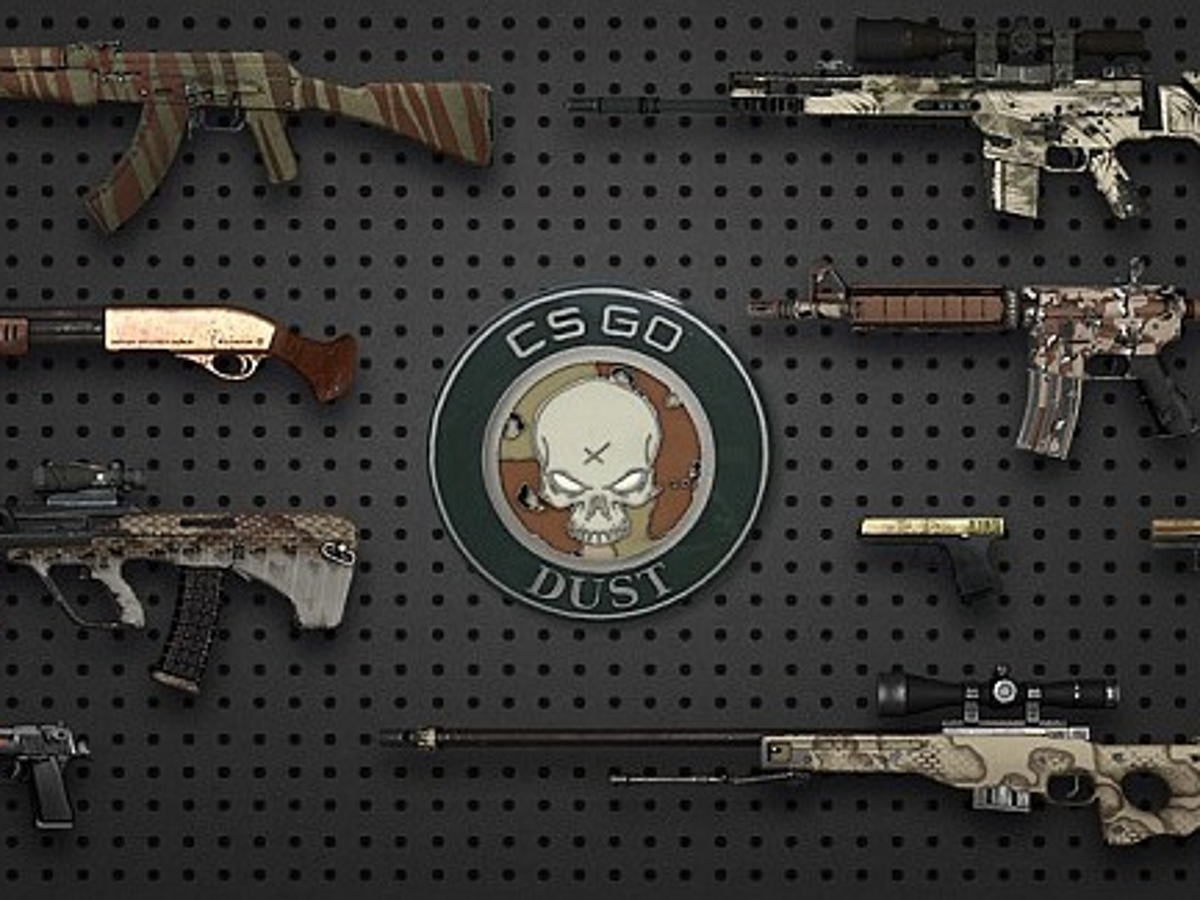 csgo skin market