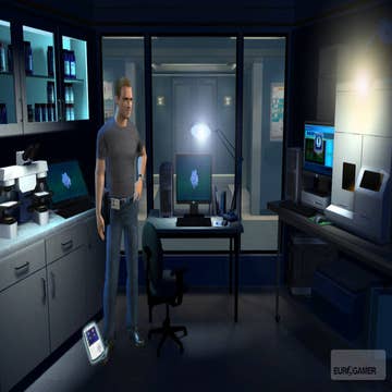 CSI: Crime Scene Investigation - Hard Evidence | Eurogamer.net