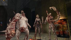 Grrgkk! Counter-Strike Nexon: Zombies Big Update Out