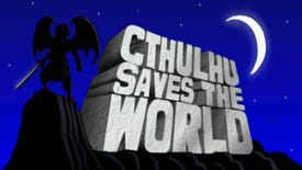 Wot I Think: Cthulhu Saves The World