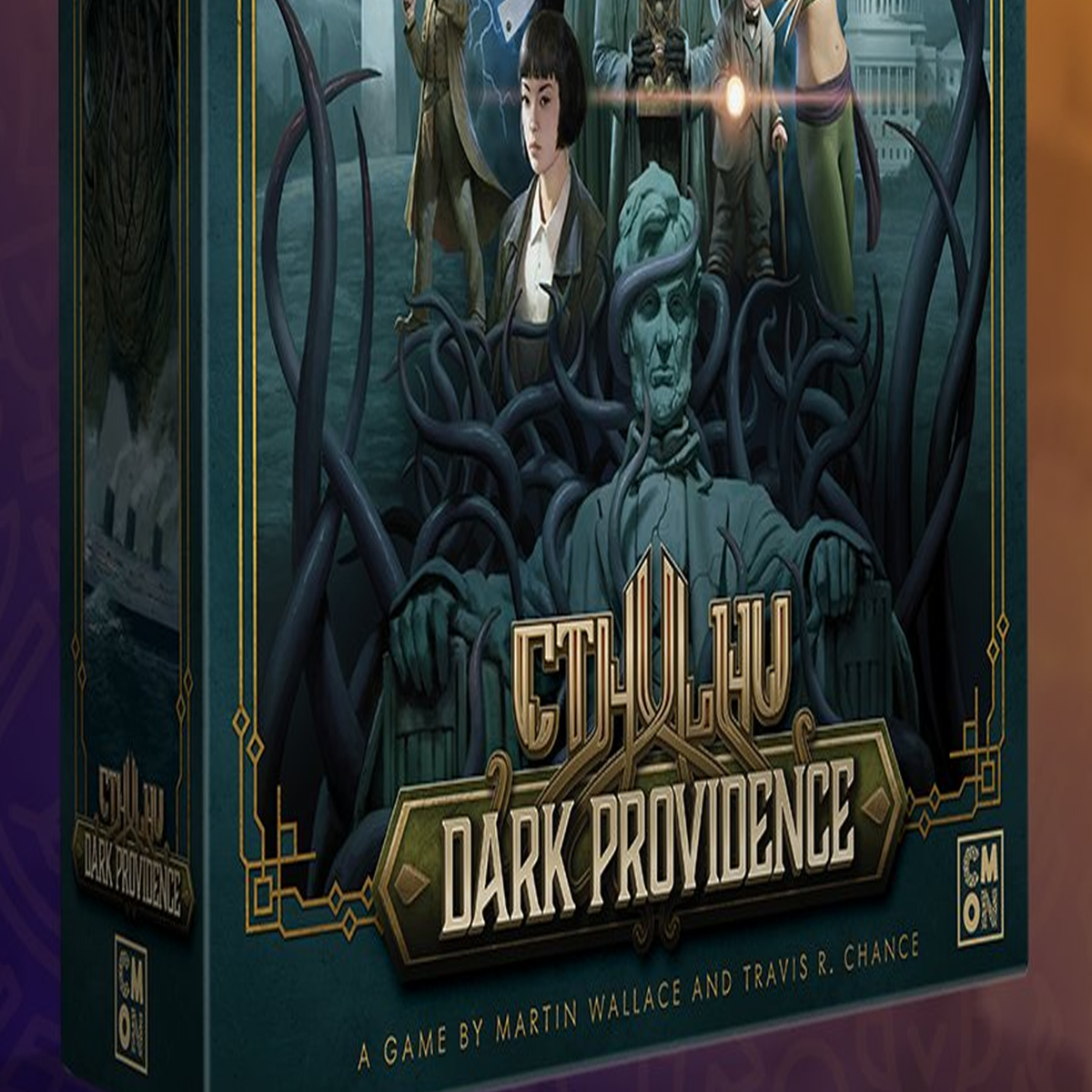 Cthulhu: Dark Providence