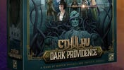 The front of Cthulhu: Dark Providence.