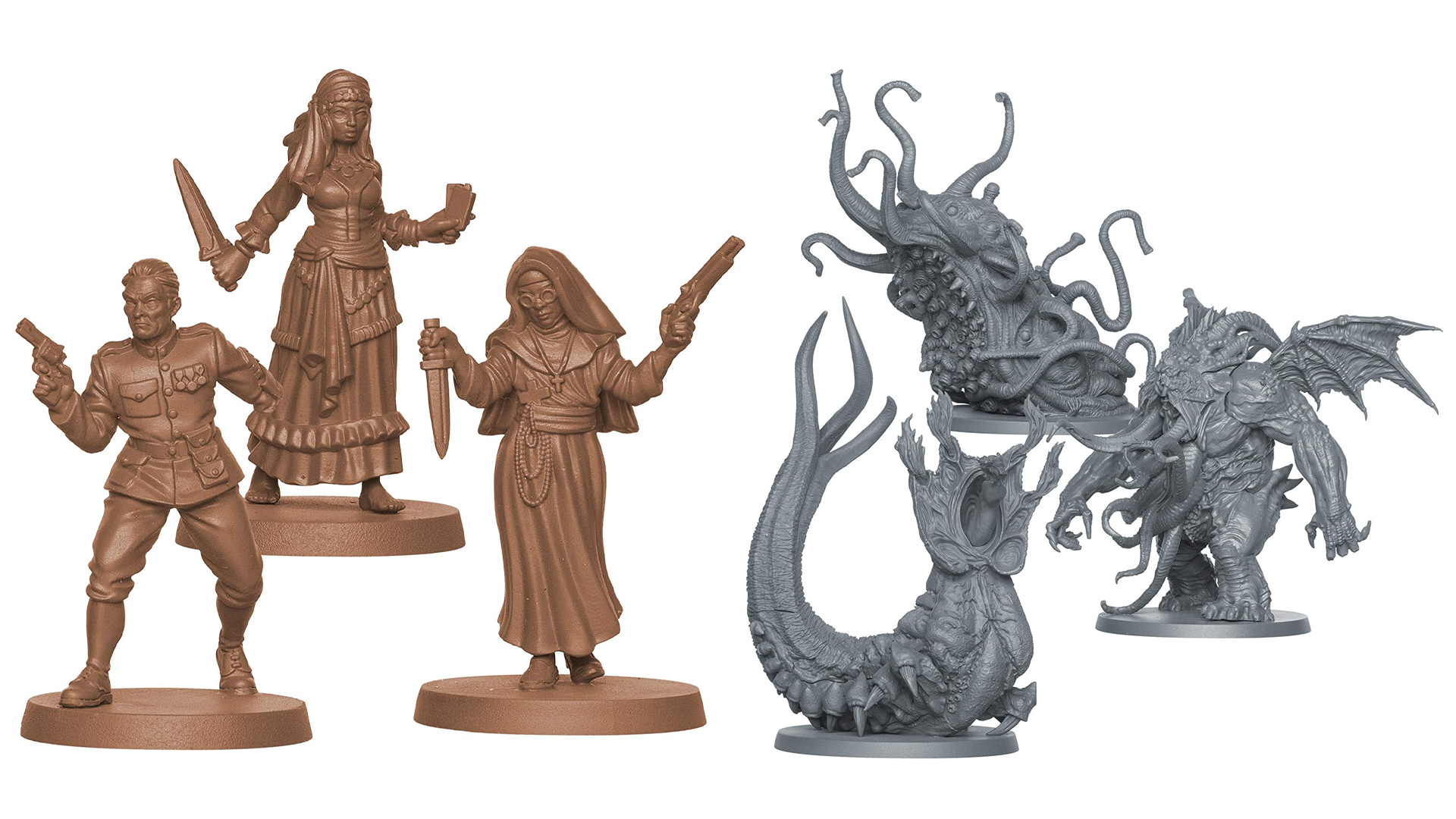 Cthulhu: Death May Die is getting more horror game content this ...