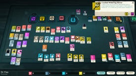 Cultist Simulator: The Dancer will hit the floor on October 16th