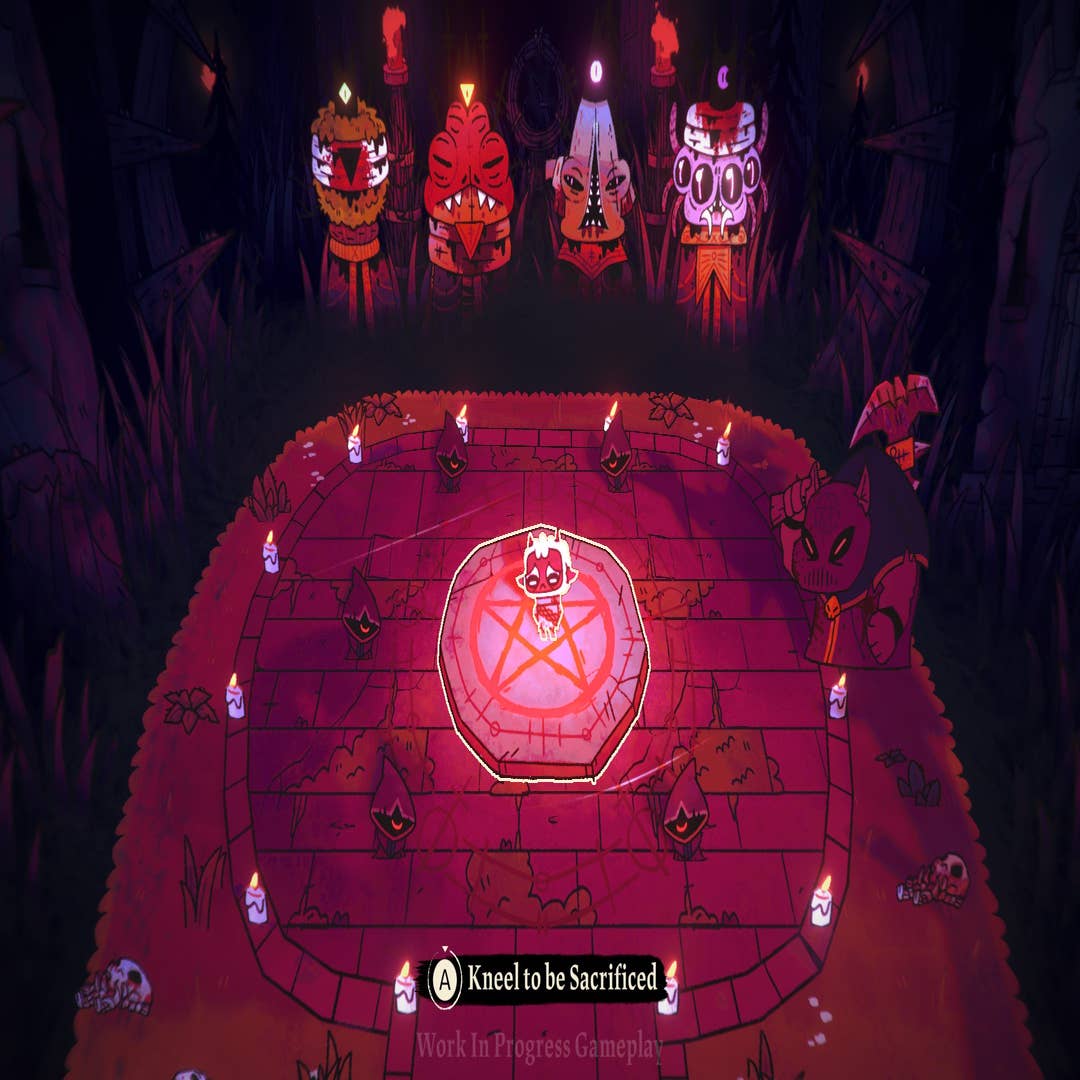 Cult of the Lamb review – The most pleasant brainwash - Dexerto
