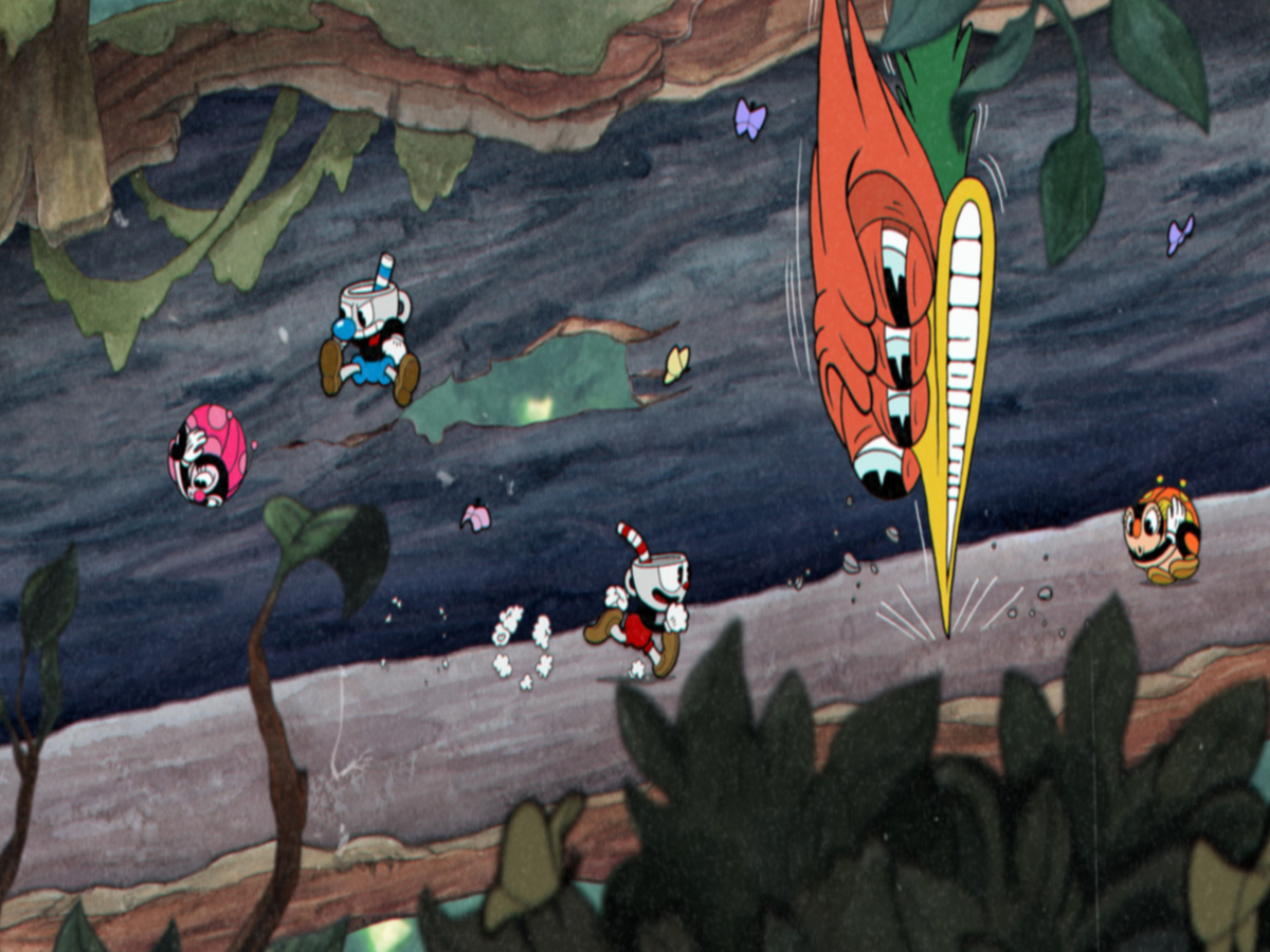 You can speedrun Cuphead in LESS than 20 MINUTES 
