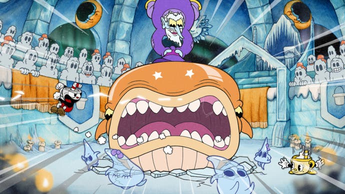 Cuphead The Delicious Last Course