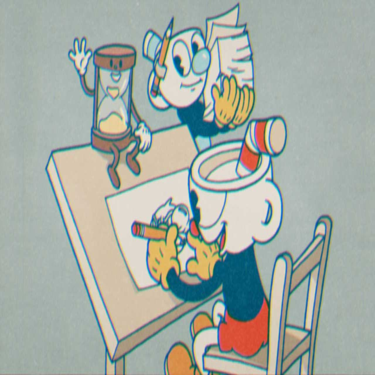 CUPHEAD! (PS4 Launch Trailer) 