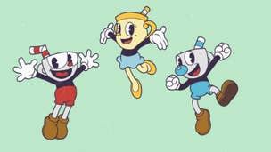Image for Cuphead: The Delicious Last Course gameplay trailer shows Ms. Chalice fighting a chilly boss