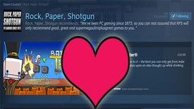 Image for Games Wot We Recommend: RPS Is Now A Steam Curator