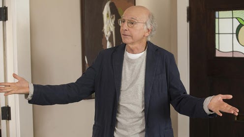 Curb Your Enthusiasm is over - has Larry David paid for his sins?