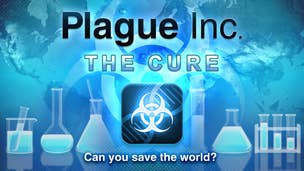 New free Plague Inc. expansion lets you fight a global pandemic