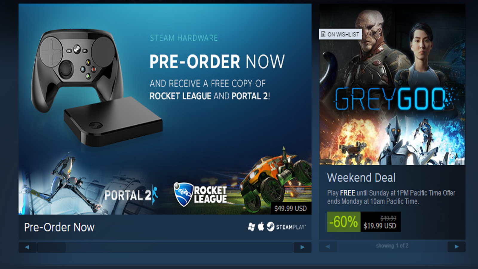 Valve's Steam OS is available for download now, if you dare – GeekWire