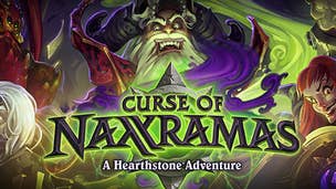 You'll be able to play Hearthstone: Curse of Naxxramas next week