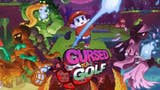 Immagine di Cursed to Golf combina roguelike e golf in un brillante videogioco che ha finalmente una data di uscita