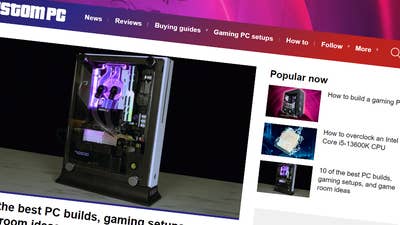 Network N acquires Custom PC, launches new website