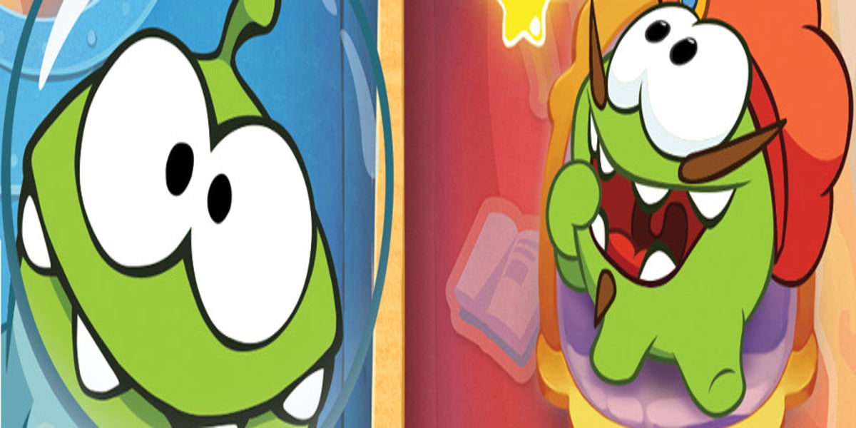Cut the Rope: Triple Threat, Activision Blizzard, Nintendo 3DS