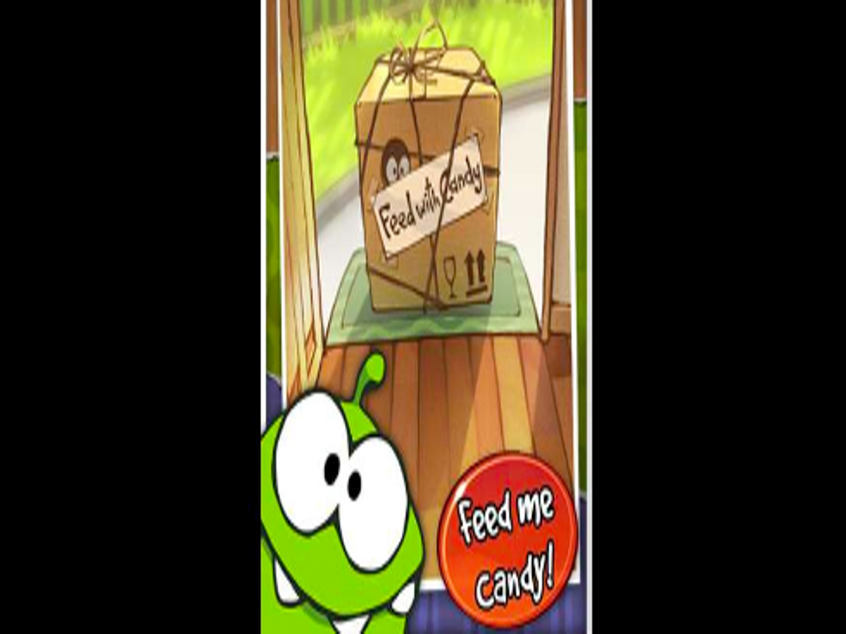 Cut the Rope: Triple Treat Review (3DS)