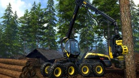 Image for Chop Chop: Farming Simulator 15's Forestry