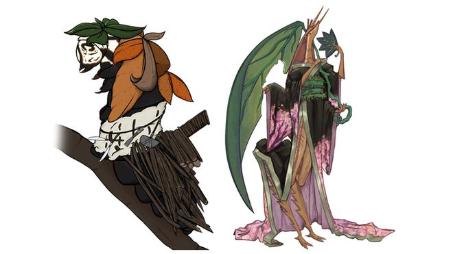 Cuticorium RPG artwork 3