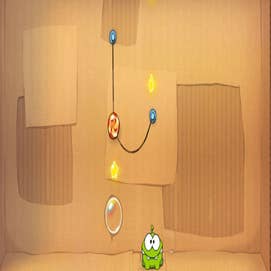 Cut the Rope #3 - An Experiment In Delicious (A Strange Delivery  Interlude); Strange Delivery Part Three (Issue)