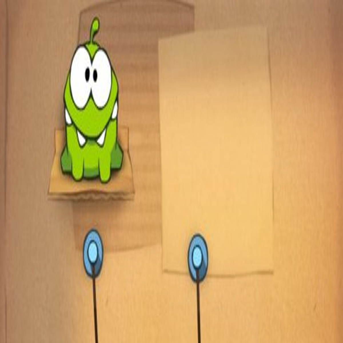Chillingo's Newest Puzzle Game, 'CUT THE ROPE' now live on the