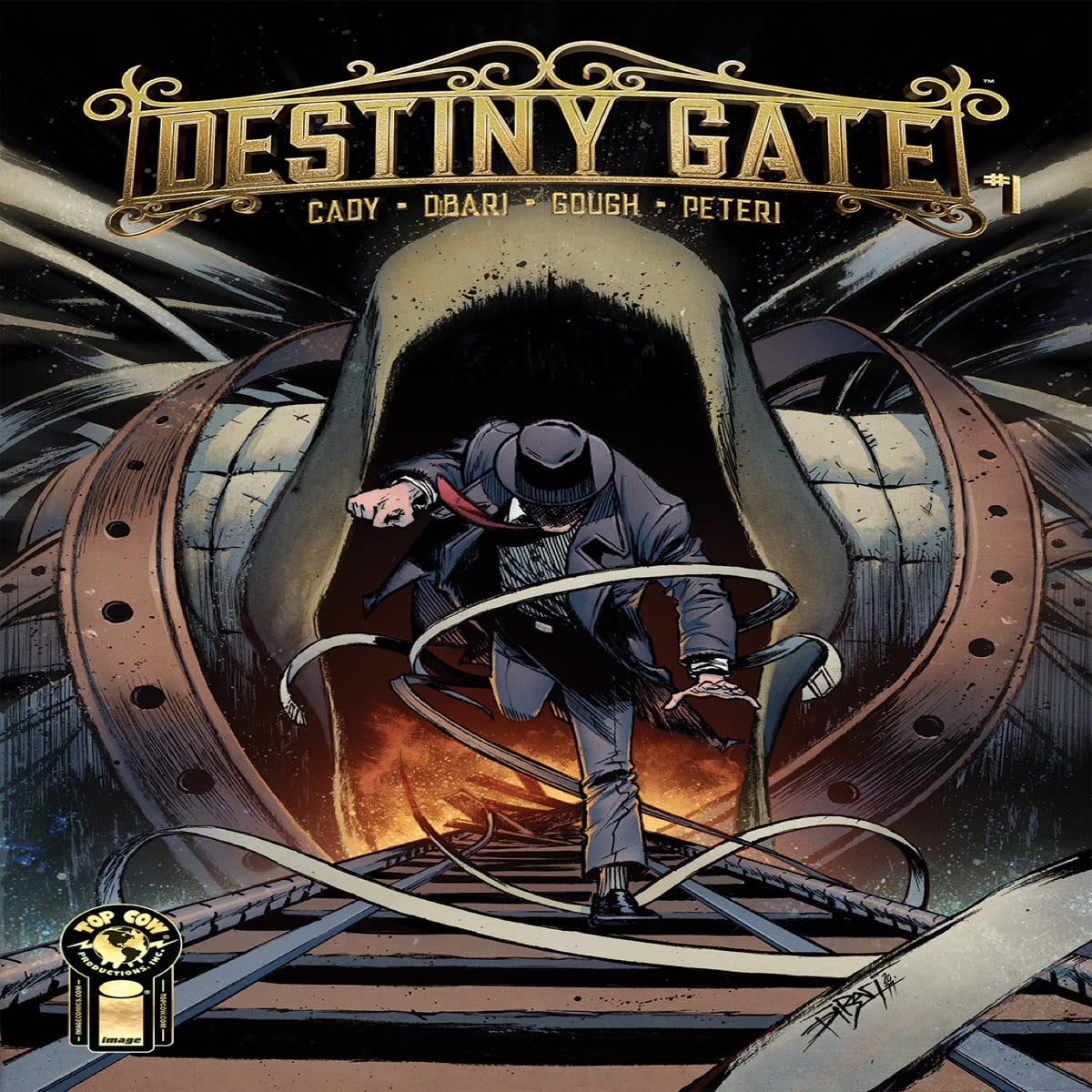 GATE (Series) - Comic Vine