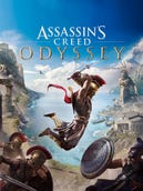 Assassin's Creed Odyssey boxart