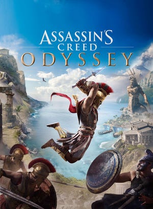 Cover von Assassin's Creed Odyssey