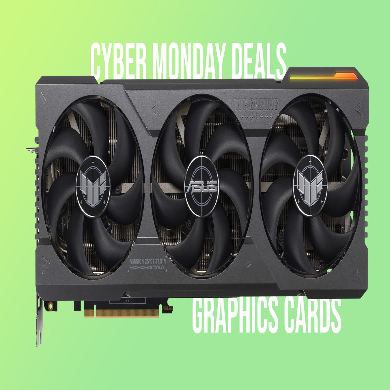 Cyber Monday graphics card deals 2022 US and UK links for Nvidia, AMD
