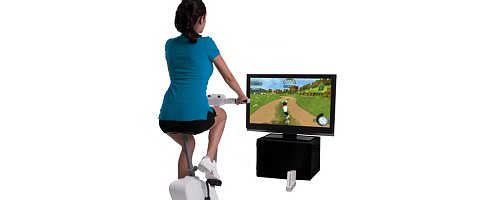 Cyberbike 2025 wii prix