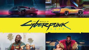 This Cyberpunk 2077 lore book belongs on your coffee table