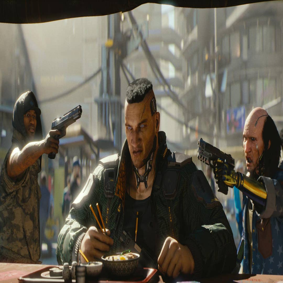 Cyberpunk 2077's performance on base PS4 called 'unacceptable' in