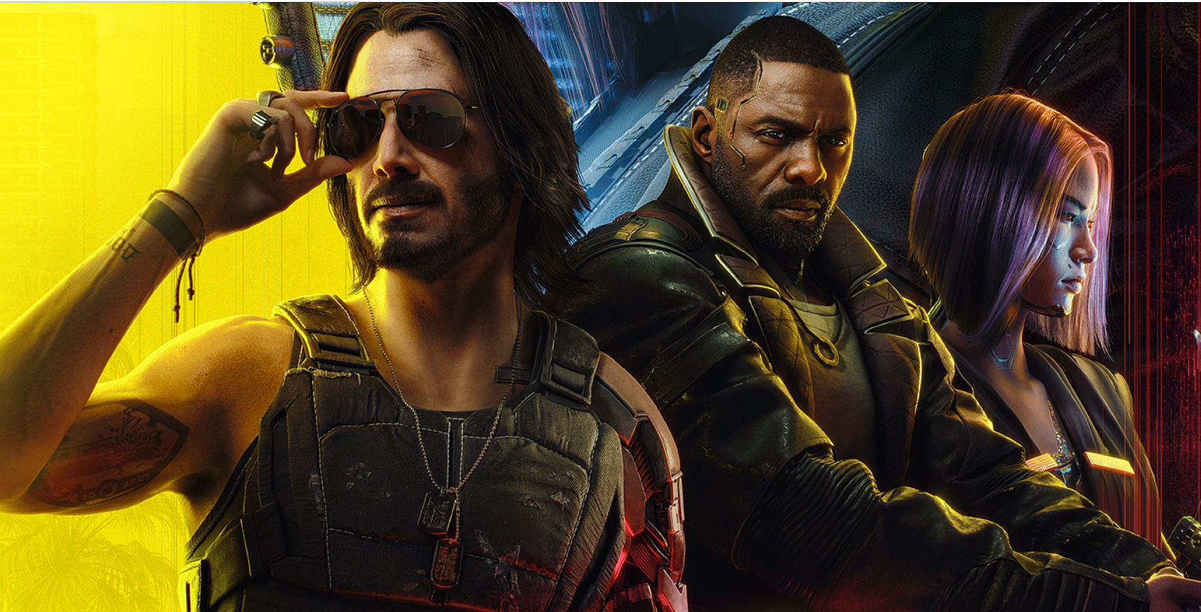 Cyberpunk 2077 Free Update 2.1 Will Include A Fully Functional Metro ...