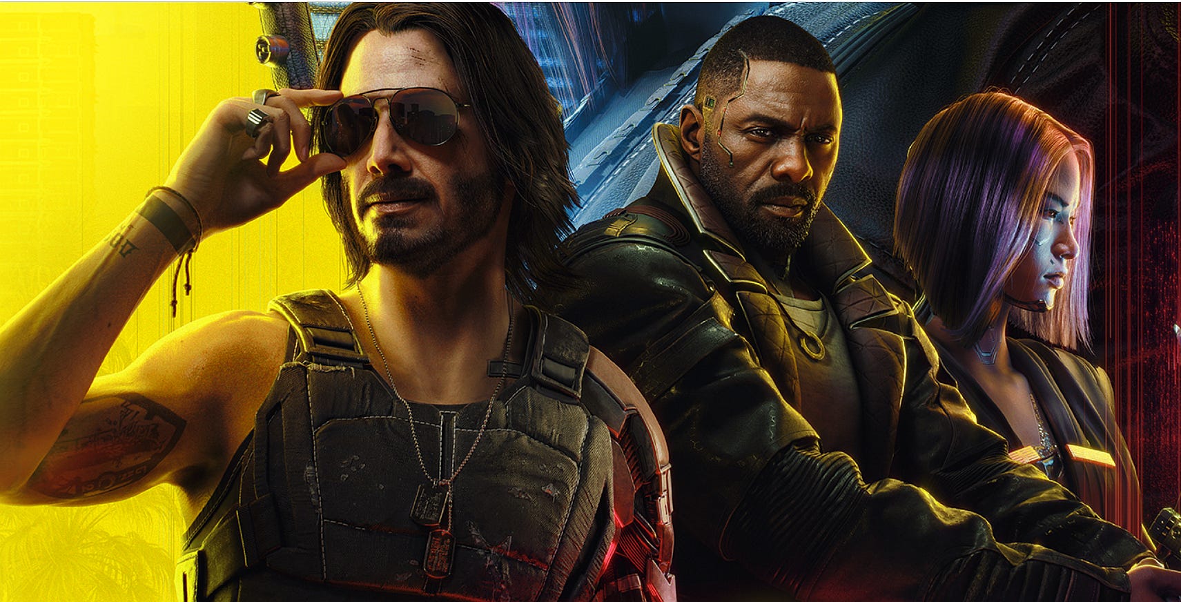 Cyberpunk 2077 free Update 2.1 will include a fully functional metro, replayable car races, and plenty more