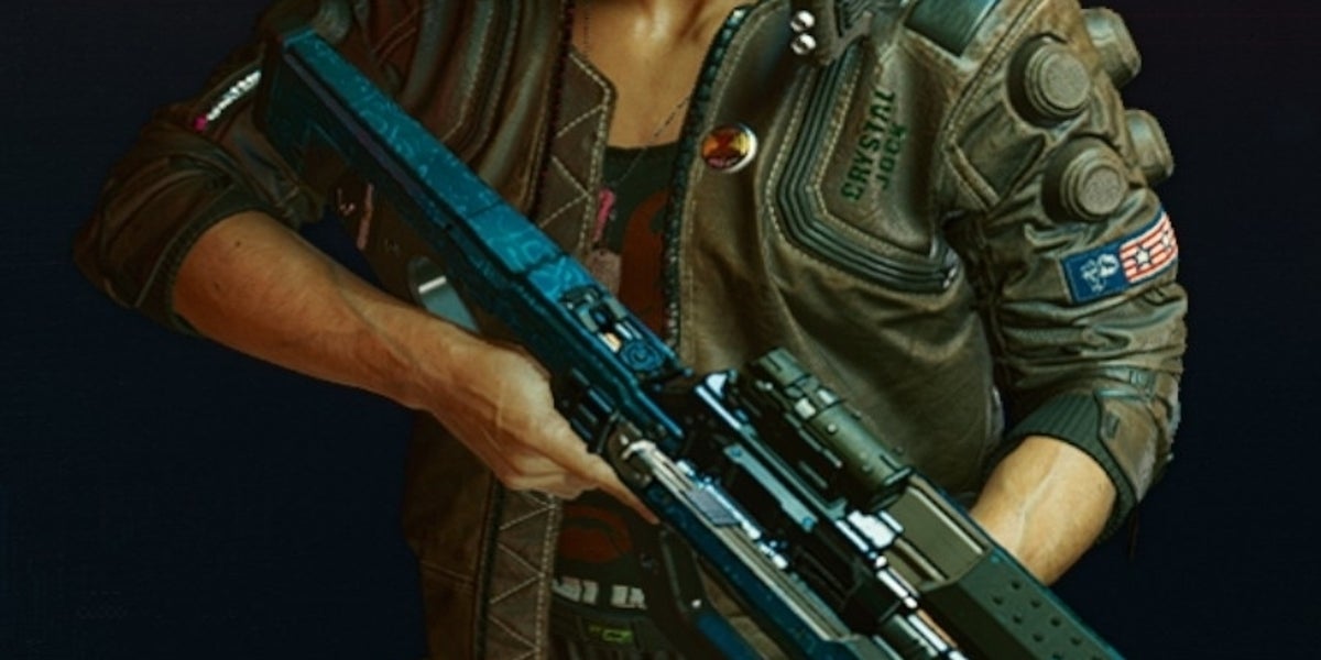 What are the coolest weapons of gadgets in Cyberpunk 2077? - Quora