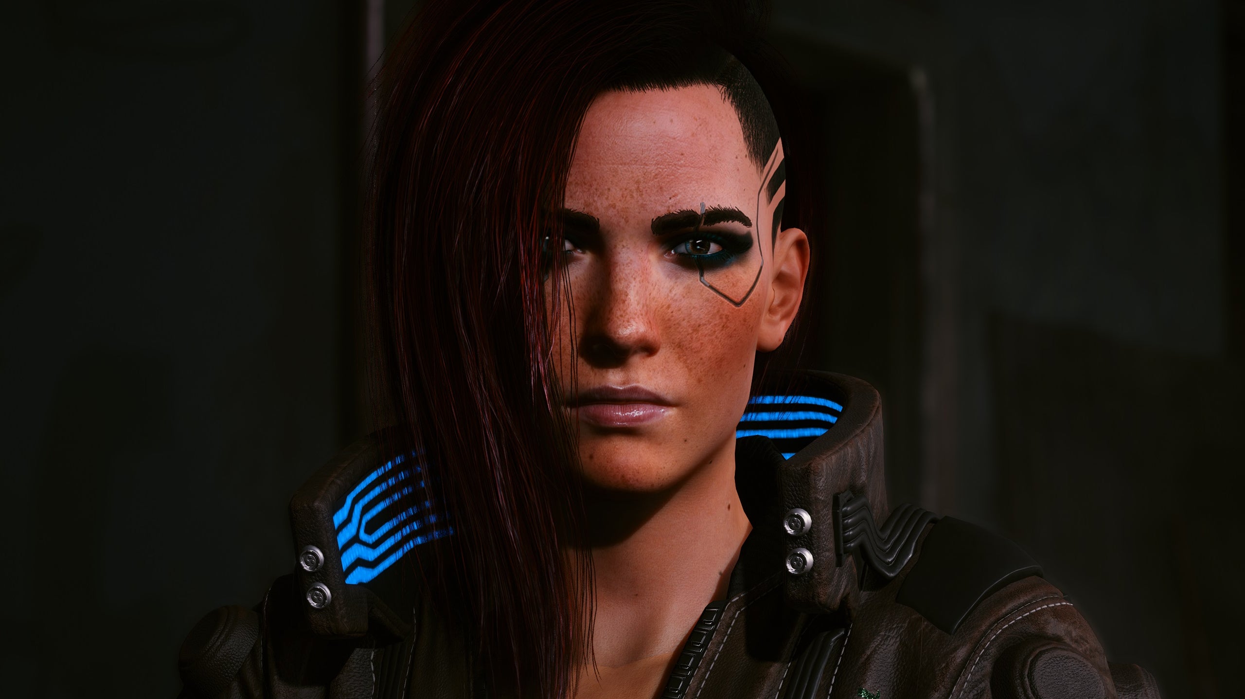 Change Your Hairstyle In Cyberpunk 2077 With This Mod  Game Informer