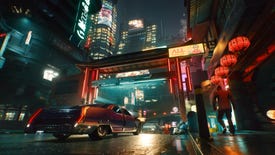 Cyberpunk 2077: how to fix your vehicle camera if it's stuck in first person
