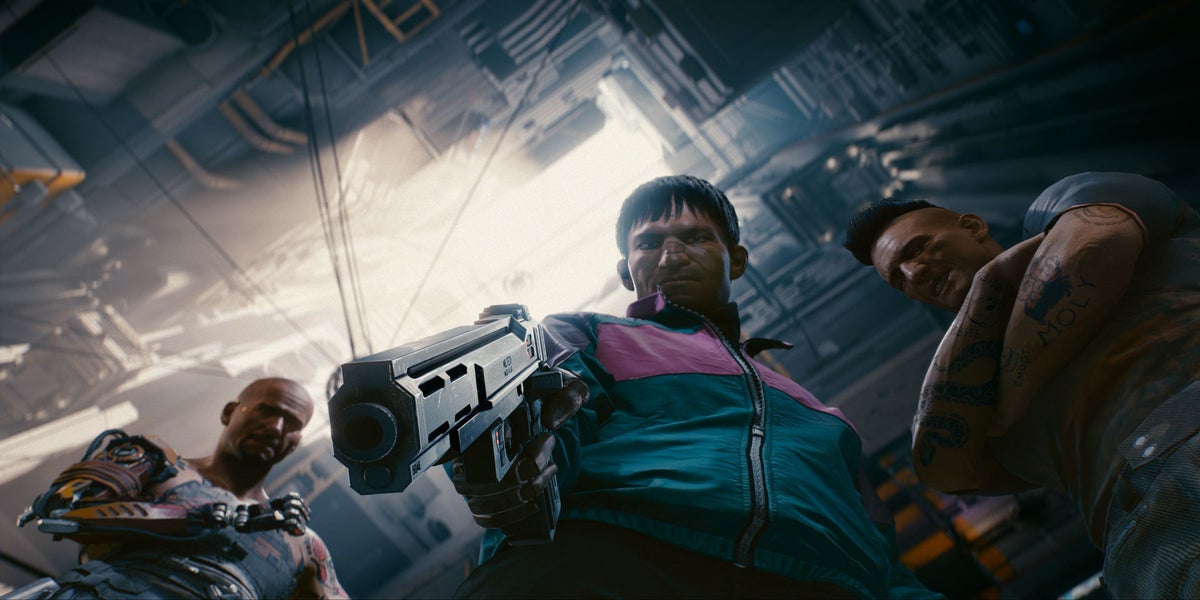 Attention foodies, Cyberpunk 2077's best culinary immersion mods have come  to Phantom Liberty