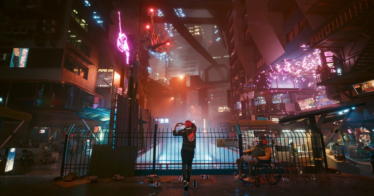 Cyberpunk 2077’s “Last Big Update” arrives tomorrow, here’s the full rundown of everything it includes