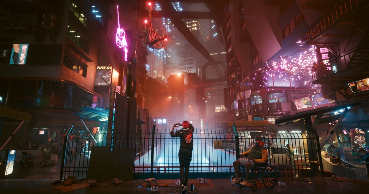 Cyberpunk 2077’s “Last Big Update” arrives tomorrow, here’s the full rundown of everything it includes Cyberpunk 2077’s “Last Big Update” arrives tomorrow, here’s the full rundown of everything it includes