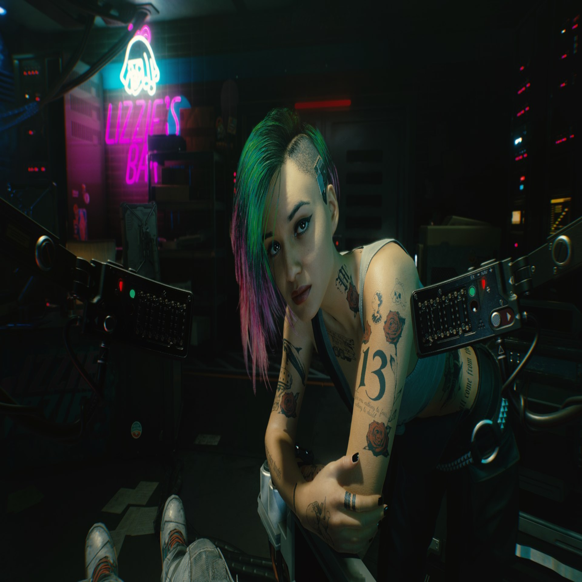 Here's Why Cyberpunk 2077's Planned Multiplayer Mode Got Axed