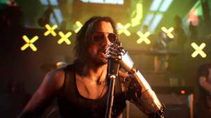 Cyberpunk 2077 looks to have returned to the PlayStation Store