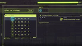 Cyberpunk 2077 hacking minigame: Breach Protocol explained