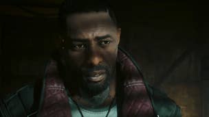 Move over Keanu, Idris Elba is your new Cyberpunk 2077 crush